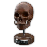 Halloween 2018 wood