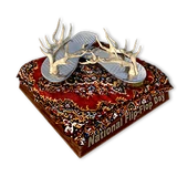 Flip flop 2023 silver