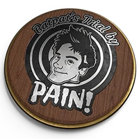 Summerfiesta 2018 trophy patrick