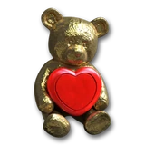 Valentine event 2017 gold