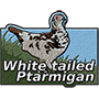 White-tailed ptarmigan badge.png