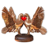 Valentine 2021 event bronze