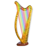 St Patricks 2024 gold
