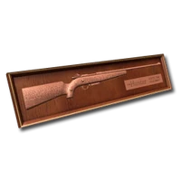 Plaque 300 bronze