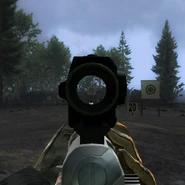 good daylight, dark point