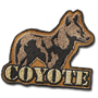 Coyote badge.png
