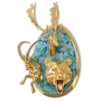 Easter 2023 comp gold