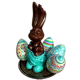 Easter 2025 turquoise