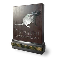 Summerfiesta stealth silver