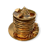 Pancake day 2024 bronze