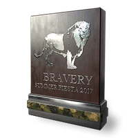 Summerfiesta bravery silver