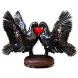 Valentine 2021 event hematite