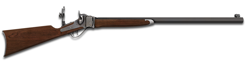 45-70 Buffalo Rifle.