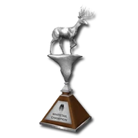 Trophy wt silver