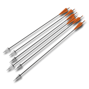 Arrows compound standard orange 256