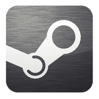 Steam logo