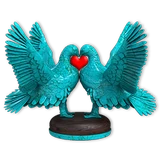 Valentine 2021 event turquoise