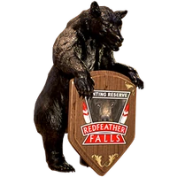 Field trophy rff hematite