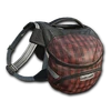 Dog backpack 06