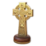 St Patricks 2022 gold