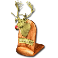 Christmas 2020 Rudolph Mission