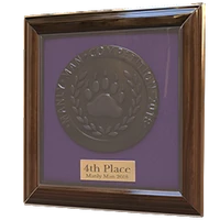 Manly man 2018 hematite