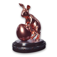 Easter 2018 bronze
