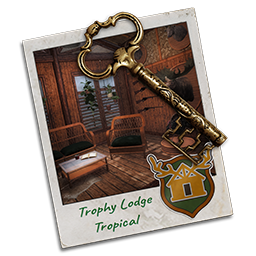 Trophy Lodge The Hunter Wikia Fandom
