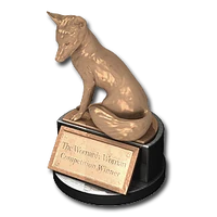 Womanly woman bronze