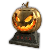 Halloween 2018 comp gold