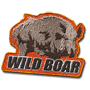 Wild boar badge.png