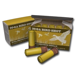 20 GA Birdshot Shells