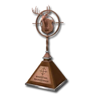 Trophy mm bronze
