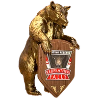 Field trophy rff gold