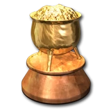 St patricks 2016 gold