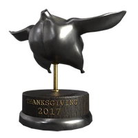 Thanksgiving silver 2017