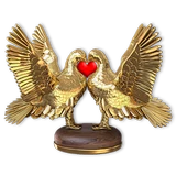 Valentine 2021 event gold
