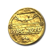 Compoundbowmedalgold