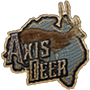 Axis deer badge.png