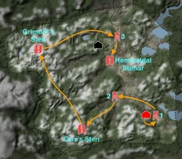 Hemmeldal mission 10
