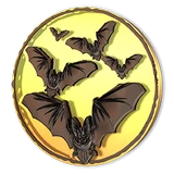 Halloween 2021 gold