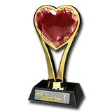 Valentine competition 2016 gold