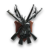 Classic showdown hematite