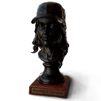 Womanly woman 2018 hematite