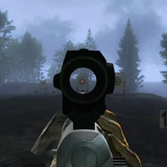 bad daylight, bright point