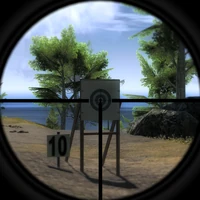 3.5x rifle scope target