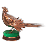 Pheasant bronze