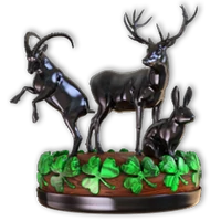 St patricks 2021 hematite