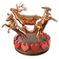 Valentine 2021 bronze