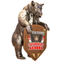 Field trophy rff silver